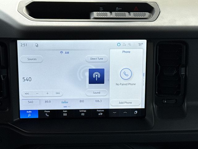 New 2026 Black Ford Base image 13