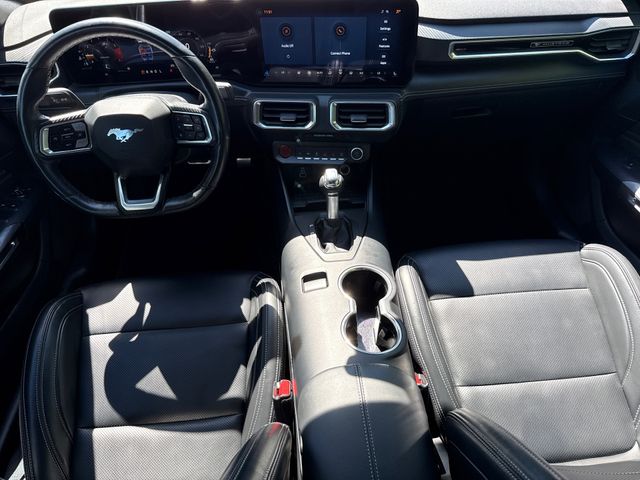 Used 2024 Silver Ford EcoBoost Premium image 10