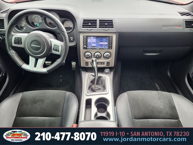 Used Car 2012 Dodge Challenger  Srt8 392 For Sale Under $25,000 In San Antonio, Texas