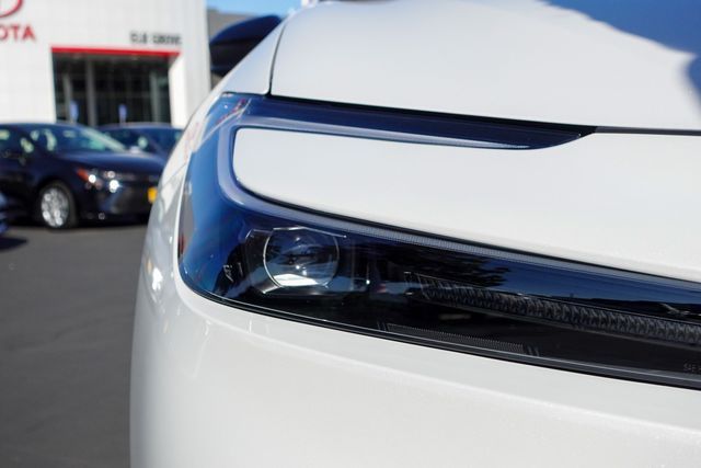 new 2026 Toyota Prius car