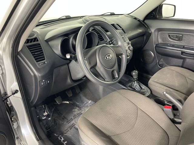 Used 2011 Kia Soul For Sale in Bremerton, WA