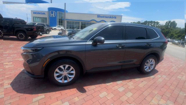 Used 2025 Honda CR-V SUV