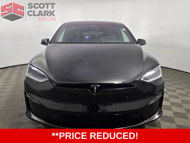 Used 2024 Tesla Model X Long Range with VIN 7SAXCDE53RF446842 for sale in Matthews, NC