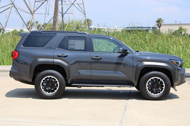 2026 Toyota 4Runner TRD Off-Road Premium  at Classic Toyota Galveston
