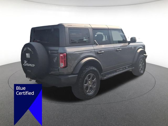 Used 2022 Gray Ford Big Bend image 3