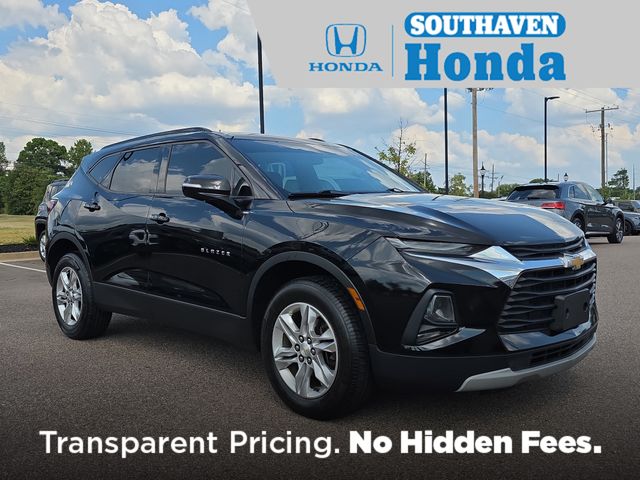 2020 Chevrolet Blazer 1LT FWD
