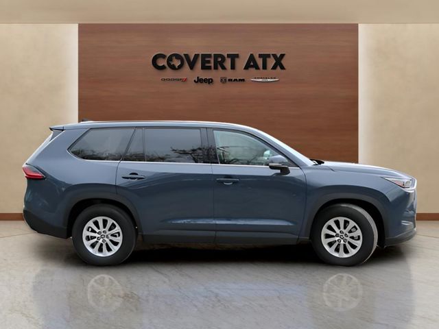 Used Car 2025 Toyota Grand Highlander  Xle For Sale Under $50,000 In Austin, Texas