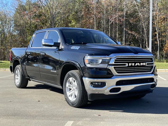 2021 Ram 1500 Laramie 13