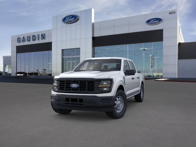 New 2026 Ford F-150 XL 4D SuperCrew