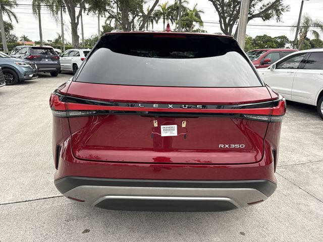 Used 2023 Lexus RX SUV