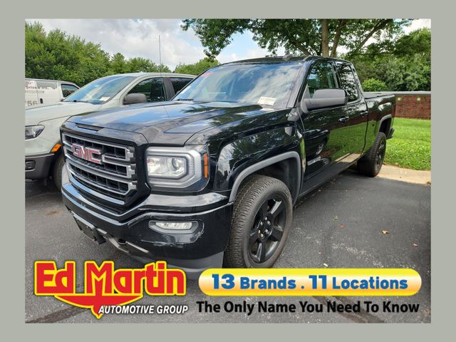 2018 GMC Sierra 1500 Negro (Onyx Black) Camioneta Todo terreno 6 velocidades Automática marcha alta
