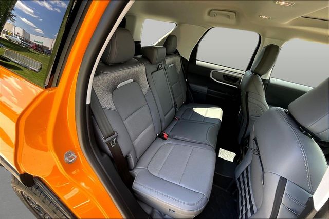 2026 Ford Bronco Sport Badlands® - 9