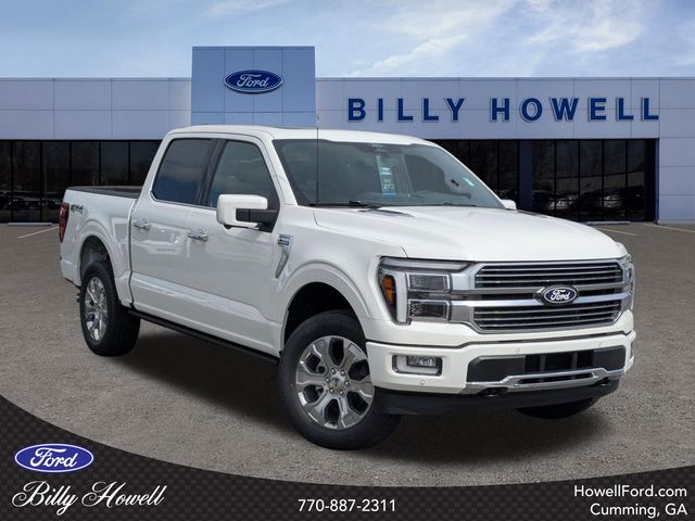 2026 Ford F-150 Platinum