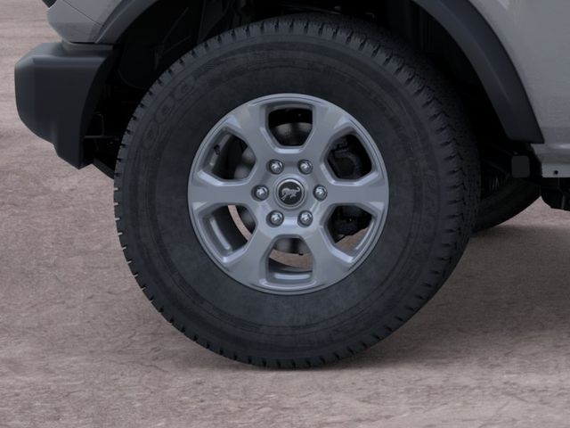 New 2026 White Ford Big Bend image 21