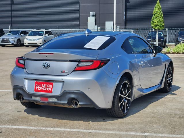 2023 Toyota GR86 Base Gray at AutoSavvy Houston Southwest