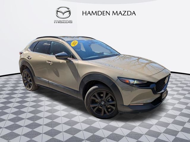 2025 Mazda CX-30 2.5 Carbon Turbo AWD