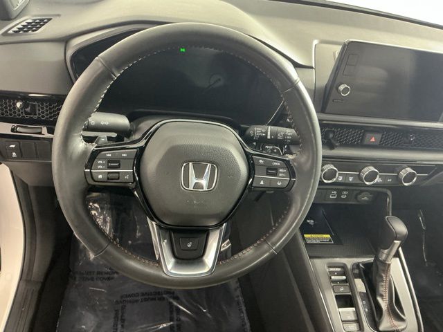 used 2023 Honda CR-V Hybrid car, priced at $31,663