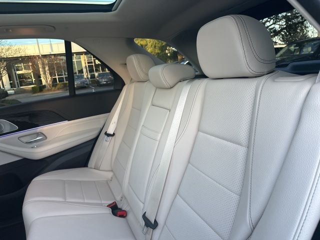 2024 Mercedes-Benz GLE GLE 450 Black at Bob King Buick GMC