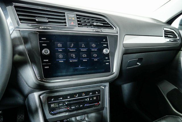 used 2022 Volkswagen Tiguan car, priced at $19,243