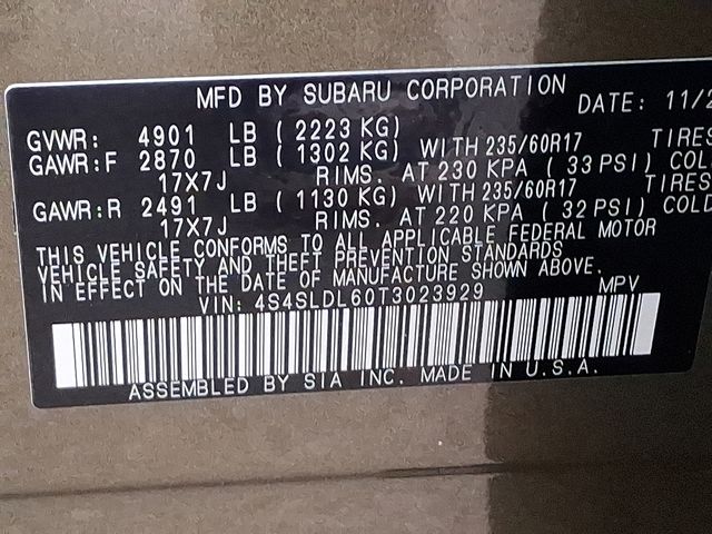 new 2026 Subaru Forester car, priced at $42,508