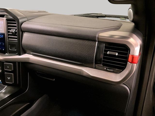 2021 Ford F-150 Raptor Gray at Bob Ruth Ford