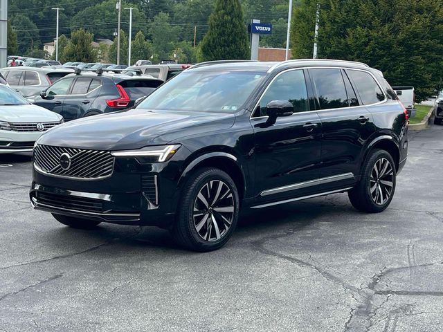 Onyx Black Metallic 2025 Volvo XC90 SUV / Crossover All-Wheel Drive Automatic