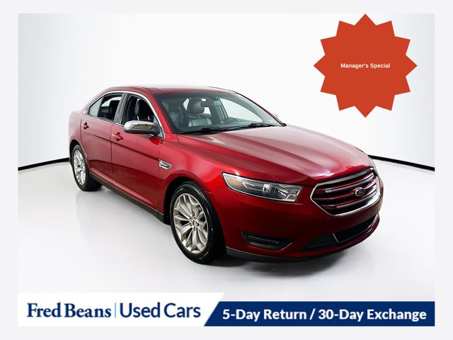 2016 Ford Taurus Limited
