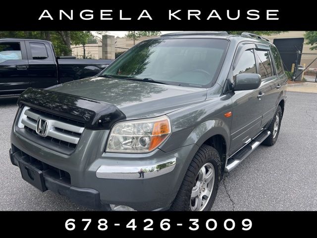 2007 Honda Pilot EX-L photo
