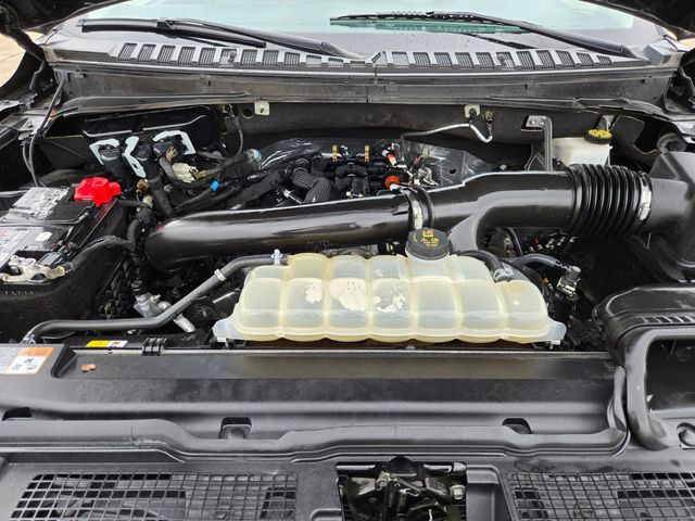 Certified Used 2023 Black Ford Limited image 33