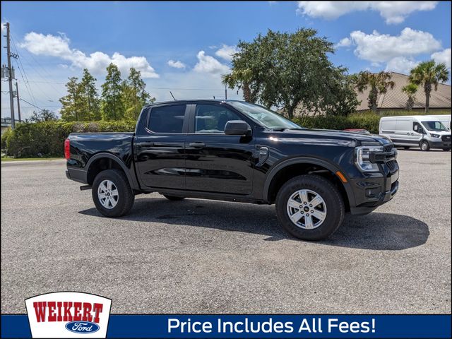 2025 Ford Ranger XL SuperCrew RWD