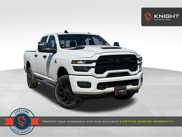 new 2026 Ram 2500 car, priced at $69,510