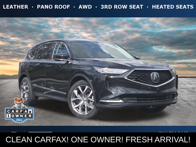 2023 Acura MDX Technology