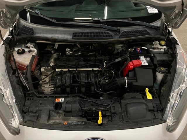 2019 Ford Fiesta SE