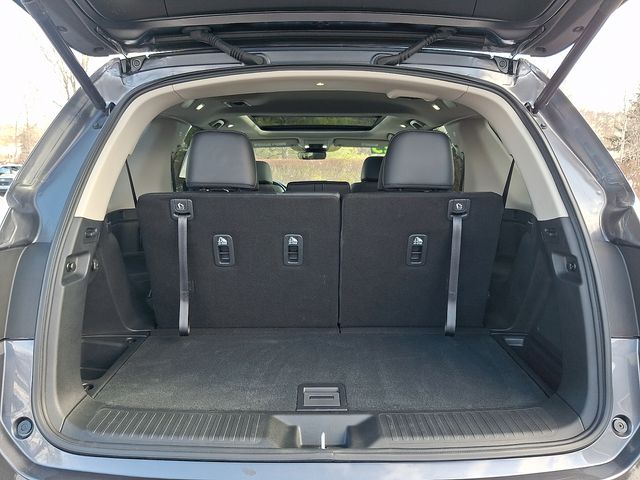 used 2025 Honda Pilot car, priced at $46,499