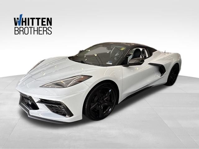 2021 Chevrolet Corvette Stingray 3LT Convertible RWD