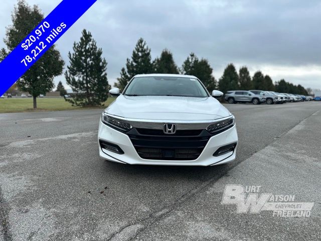 2018 Honda Accord Touring 8