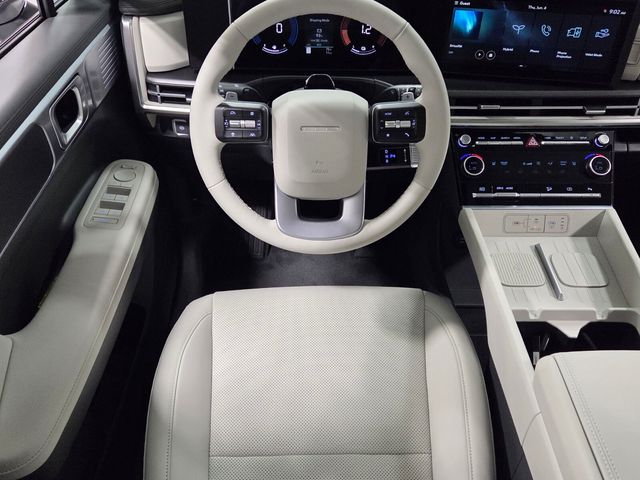 New 2026 White Hyundai SEL image 7