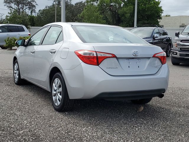 2014 Toyota Corolla LE 7