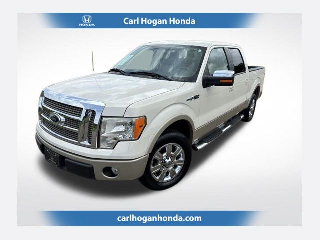 2009 Ford F-150 Lariat SuperCrew