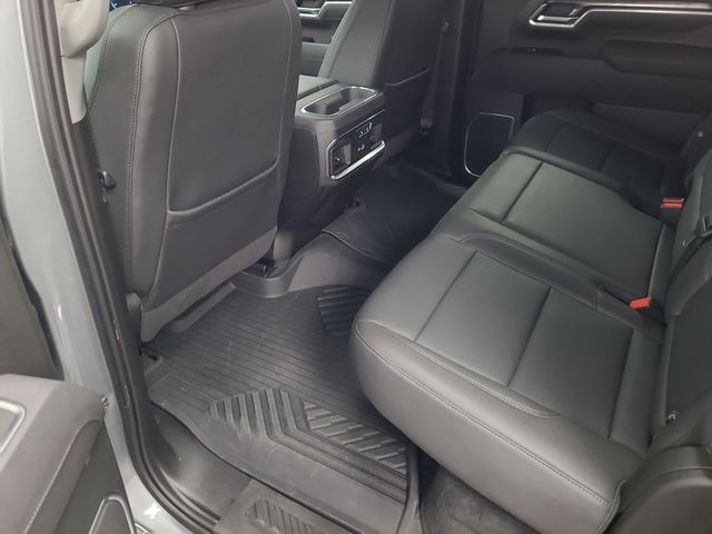 2025 – Chevrolet – Silverado 2500HD