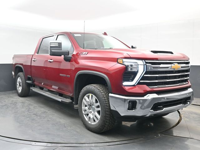 New 2026 Red Chevrolet LTZ image 2
