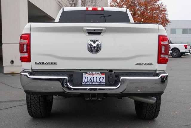 used 2020 Ram 2500 car, priced at $59,388