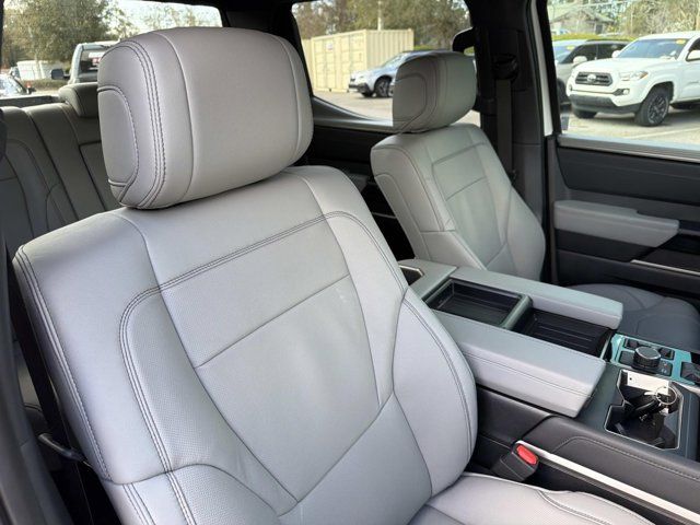 2026 Toyota Tundra Limited - Photo 17