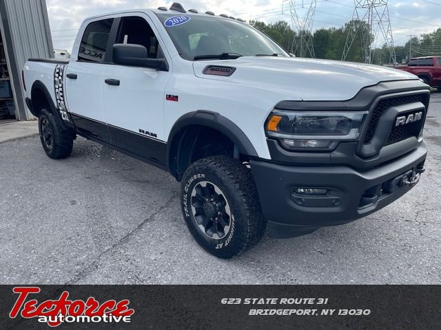 2020 Ram 2500