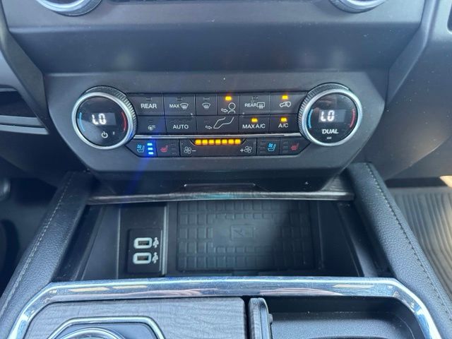 Used 2019 White Ford Limited image 28