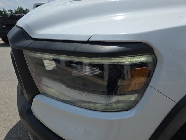 Used 2019 Bright White Clearcoat Ram Rebel image 32
