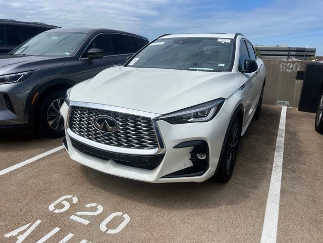 2023 INFINITI QX55 ESSENTIAL