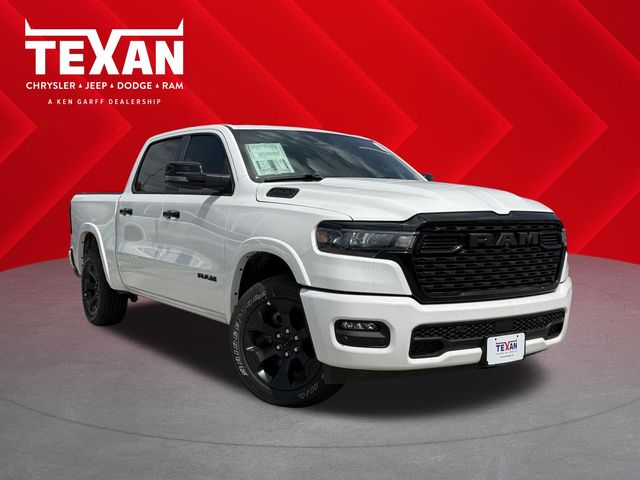 2026 Ram 1500 Big Horn/Lone Star - 0
