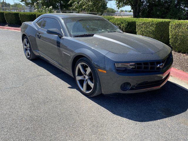  2013 Chevrolet Camaro 2LS Coupe RWD   