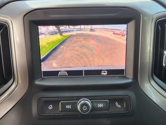 2024 Chevrolet Silverado 1500 Custom Gray at Classic Elite Chevrolet Hwy 6
